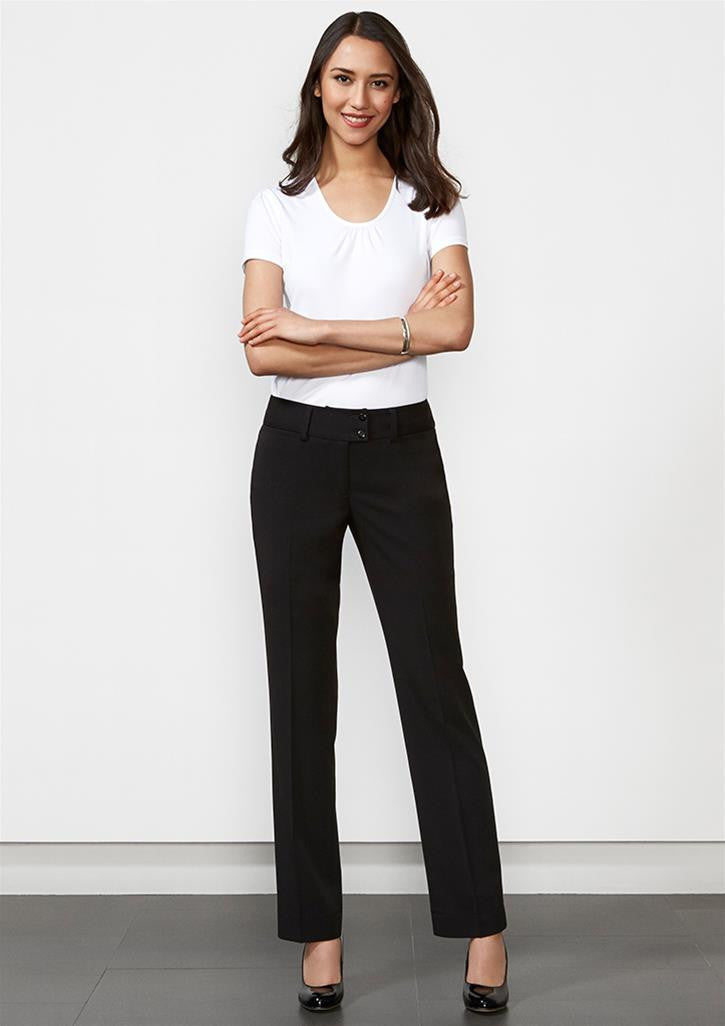 Lapco Women's FR Advanced Comfort Uniform Pants| Khaki | L-PFRACKH